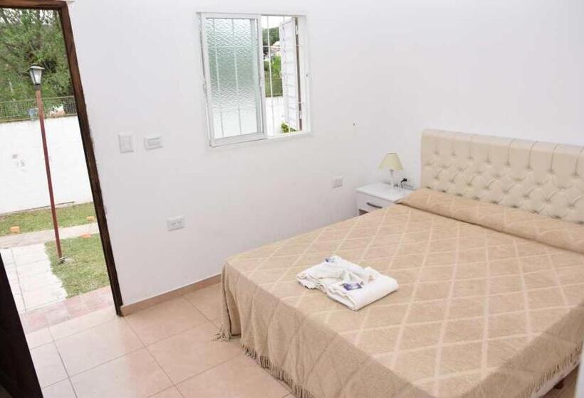 4인용 스탠다드 룸, La Martinica