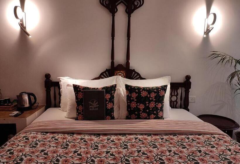 اتاق لوکس, Mukam, Boutique Homestay