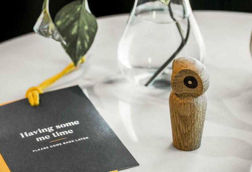 Номер Премиум, Voco Melbourne Central