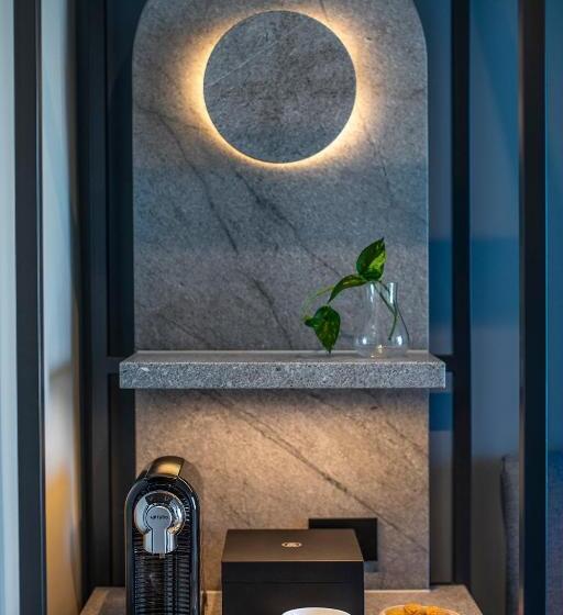 Стандартный Номер Кровать Кинг, Voco Melbourne Central