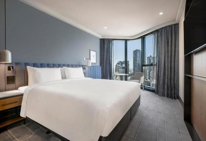 Стандартный Номер Кровать Кинг, Voco Melbourne Central
