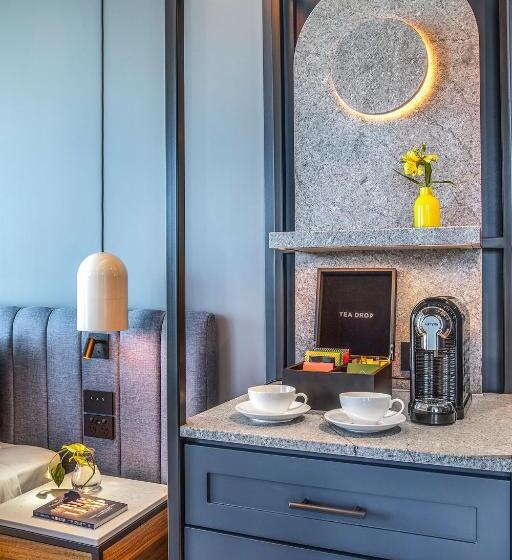 Номер Стандарт, Voco Melbourne Central