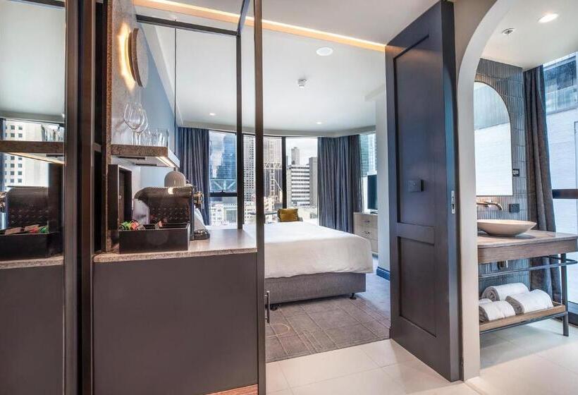 Номер Премиум, Voco Melbourne Central