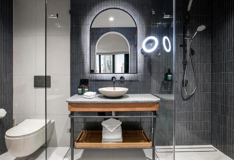 Номер Премиум, Voco Melbourne Central