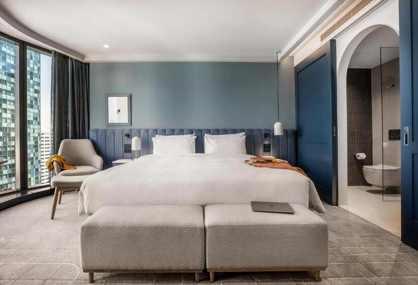 Номер Премиум, Voco Melbourne Central