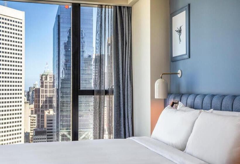 Номер Премиум, Voco Melbourne Central