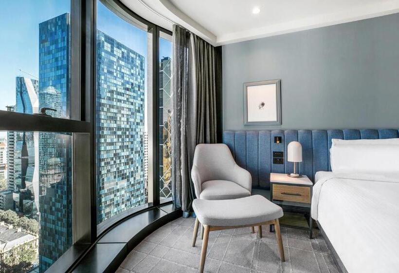 Номер Премиум, Voco Melbourne Central