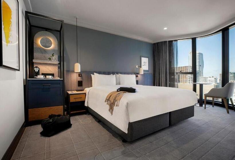 Номер Премиум, Voco Melbourne Central