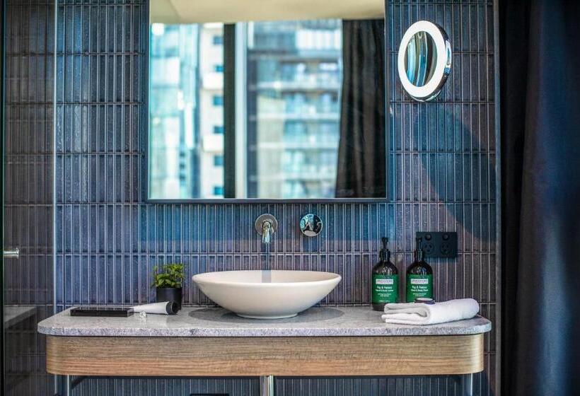 Номер Премиум, Voco Melbourne Central