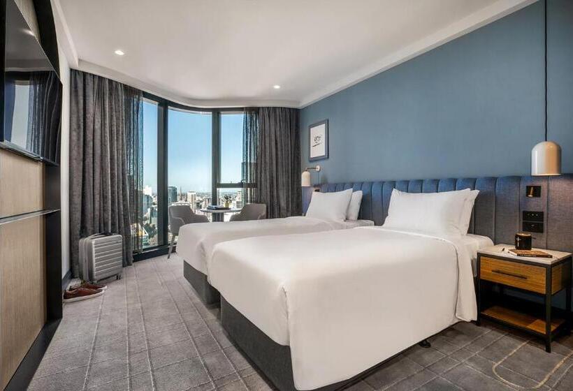 Номер Стандарт, Voco Melbourne Central