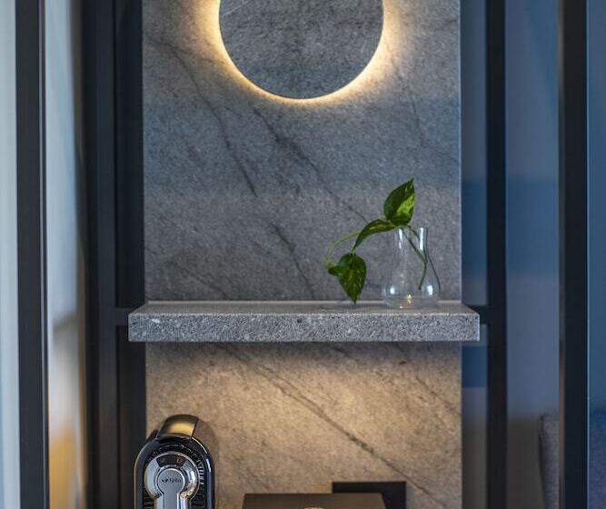 Номер Стандарт, Voco Melbourne Central