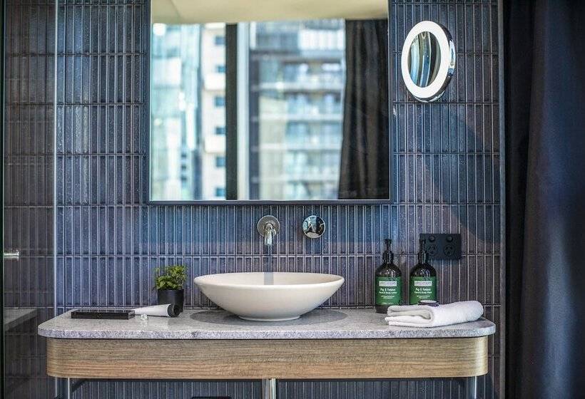 Номер Премиум, Voco Melbourne Central