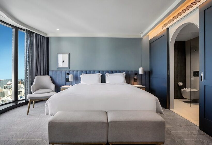 Номер Премиум, Voco Melbourne Central