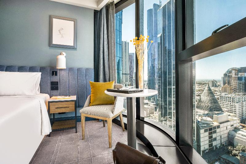 Номер Стандарт, Voco Melbourne Central