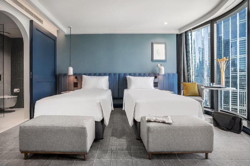 Номер Премиум, Voco Melbourne Central