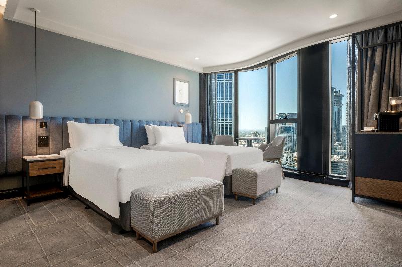 Номер Премиум, Voco Melbourne Central