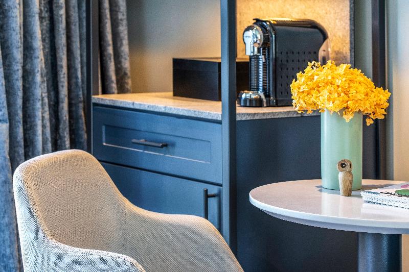 Номер Стандарт Кровать Кинг Адаптированный для Инвалидов, Voco Melbourne Central