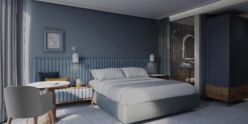 Номер Стандарт, Voco Melbourne Central