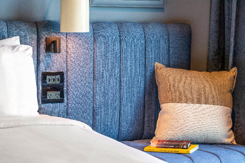 Стандартный Номер Кровать Кинг, Voco Melbourne Central