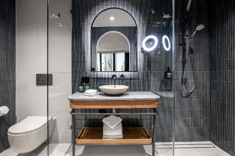 Номер Премиум, Voco Melbourne Central