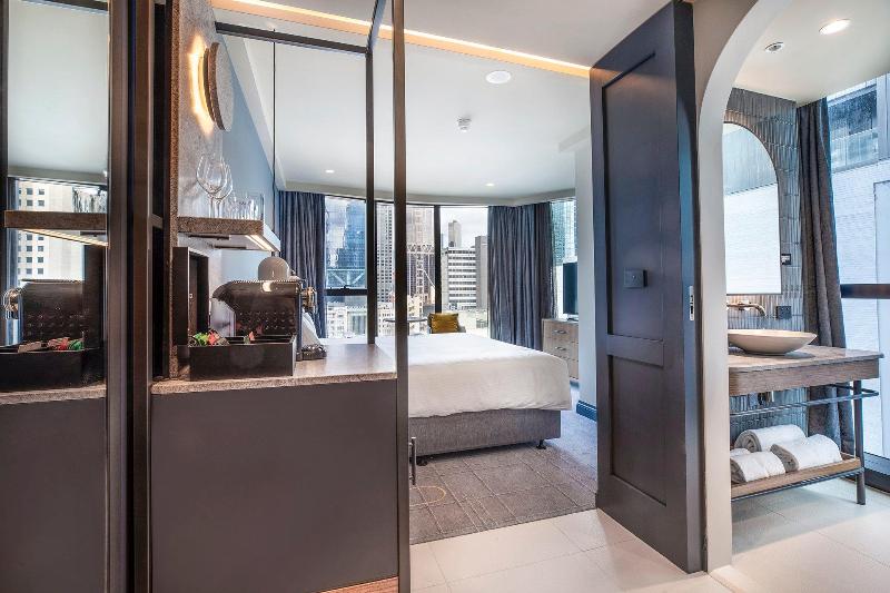 Номер Премиум, Voco Melbourne Central