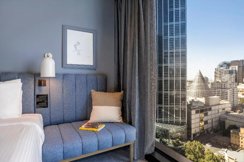 Номер Премиум, Voco Melbourne Central