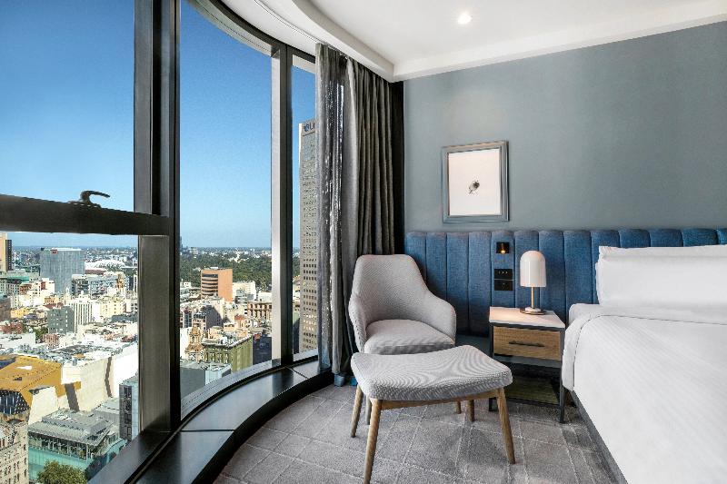 Номер Премиум, Voco Melbourne Central