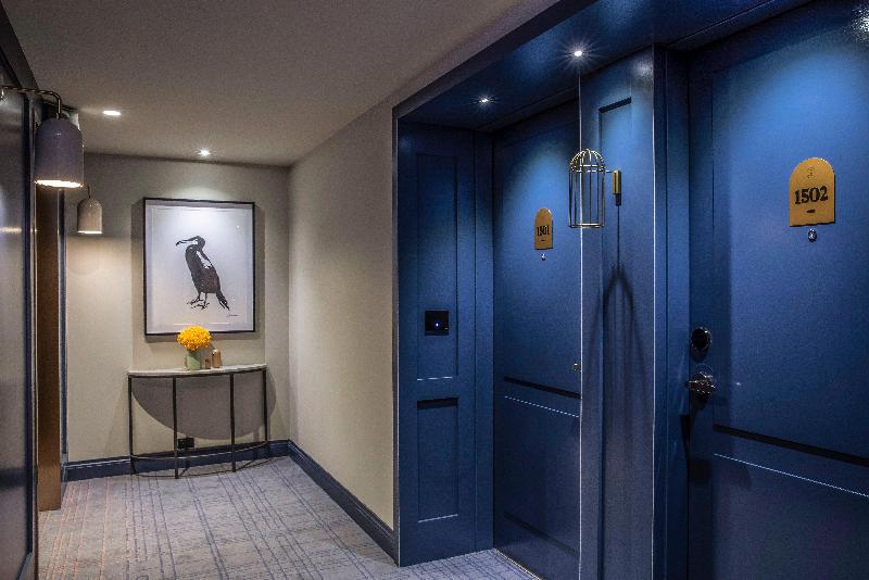 Номер Стандарт, Voco Melbourne Central