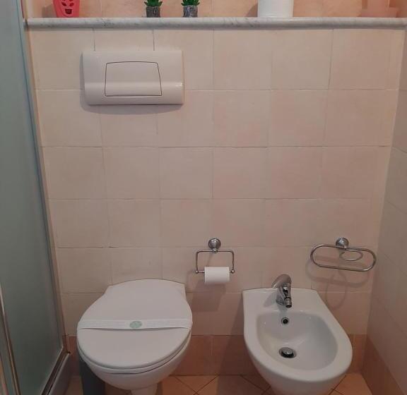 חדר סטנדרט לשלושה, Casa Vacanze Da Cinzia