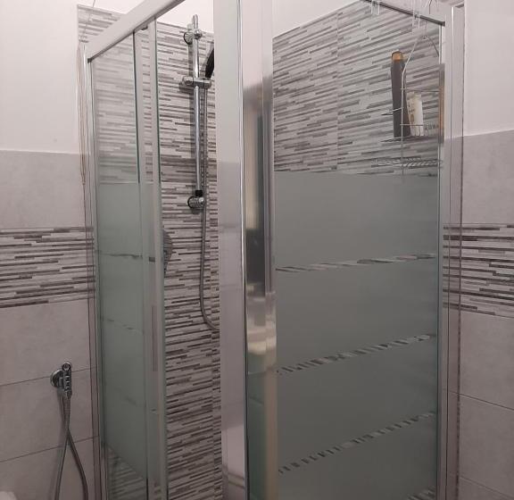 חדר סטנדרט לשלושה עם מרפסת, Casa Vacanze Da Cinzia