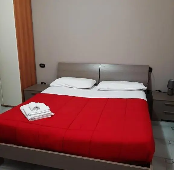 バルコニー付きスタンダードトリプルルーム, Casa Vacanze Da Cinzia