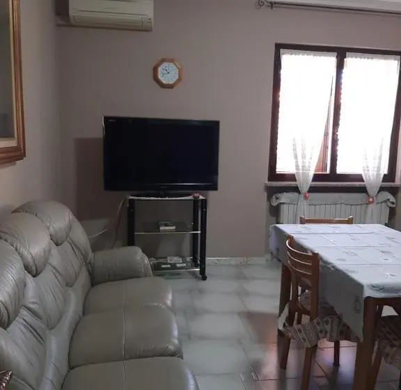 バルコニー付きスタンダードトリプルルーム, Casa Vacanze Da Cinzia