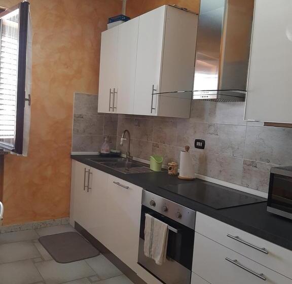 Четырехместный Номер Стандарт, Casa Vacanze Da Cinzia