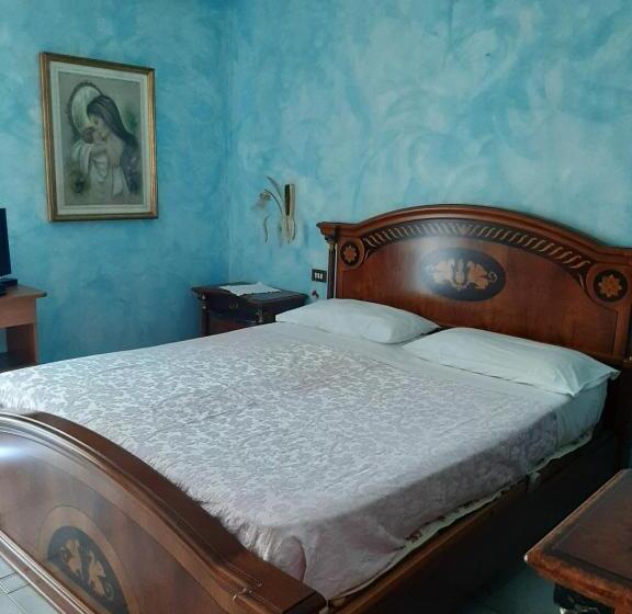 四人标准间, Casa Vacanze Da Cinzia