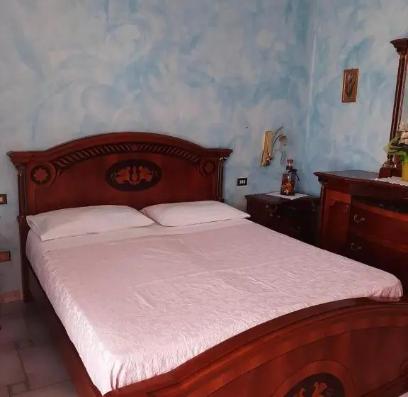 スタンダード４人部屋, Casa Vacanze Da Cinzia