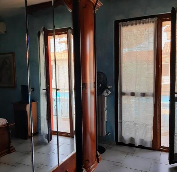 Четырехместный Номер Стандарт, Casa Vacanze Da Cinzia
