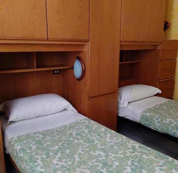 Четырехместный Номер Стандарт, Casa Vacanze Da Cinzia