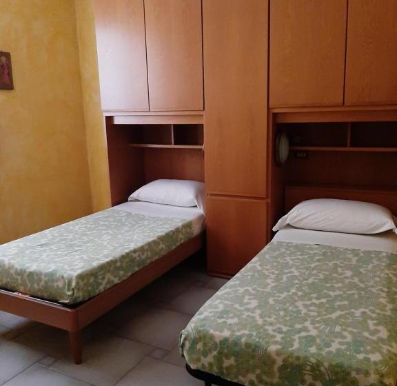 חדר סטנדרט לארבעה, Casa Vacanze Da Cinzia