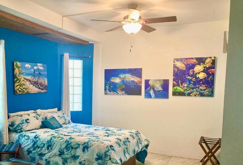 חדר סטנדרט נוף לגינה, Jaguar Morning Star