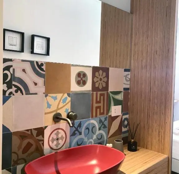 デラックスルーム, Sognalibro Bed And Books
