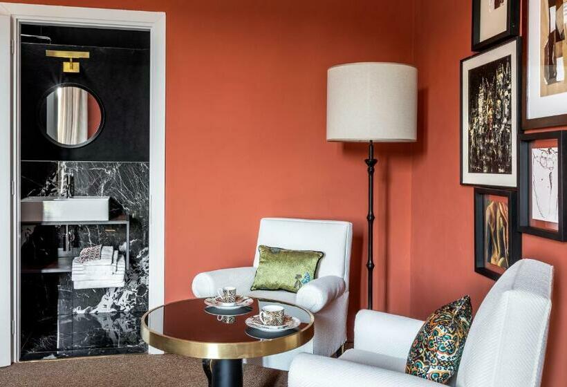 اتاق لوکس, 4f Boutique Hotel Florence