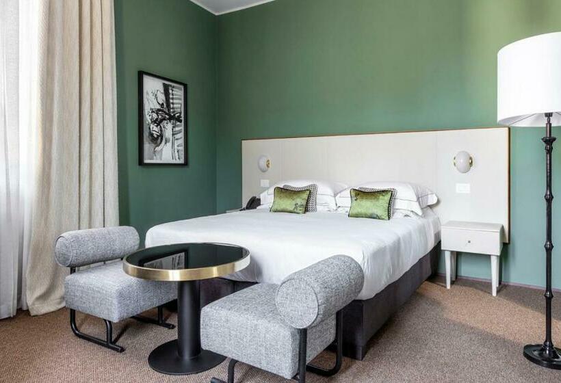اتاق لوکس, 4f Boutique Hotel Florence