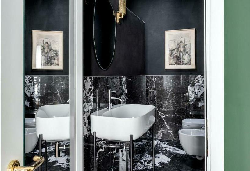 اتاق لوکس, 4f Boutique Hotel Florence