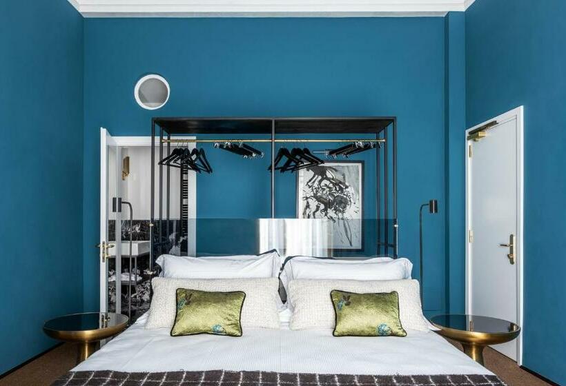 اتاق سوپریور, 4f Boutique Hotel Florence