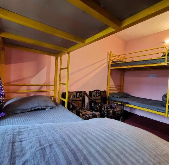 共用房间的床, Lap Stays   Wanderer S Nest