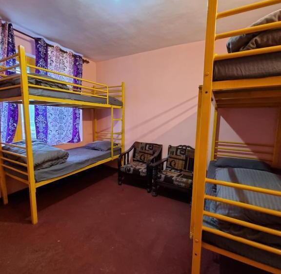 共用房间的床, Lap Stays   Wanderer S Nest