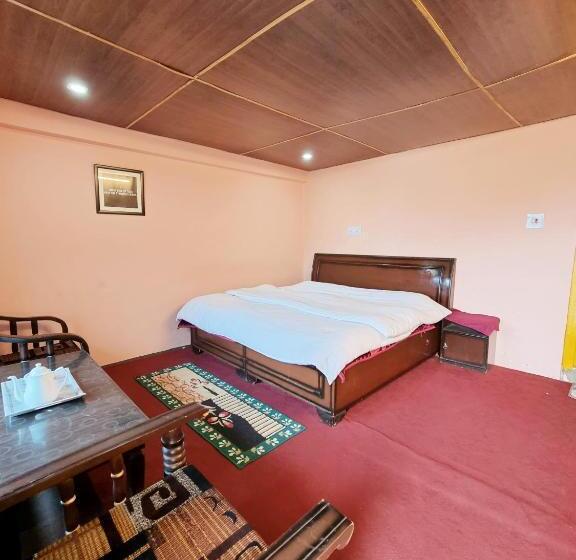 标准间, Lap Stays   Wanderer S Nest