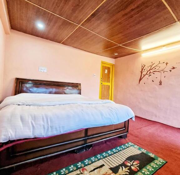 标准间, Lap Stays   Wanderer S Nest