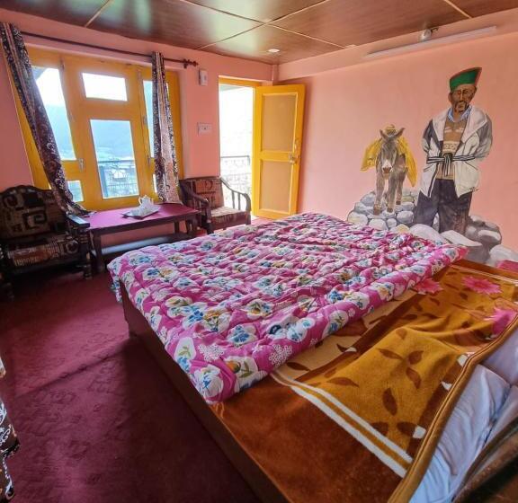 标准间, Lap Stays   Wanderer S Nest