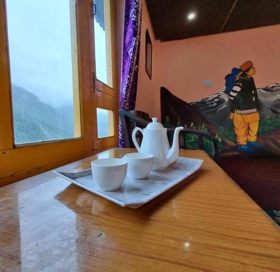 高级大房间, Lap Stays   Wanderer S Nest